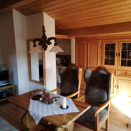 Ferienwohnung Emilia Mit Bergblick Ruhpolding Exterior photo